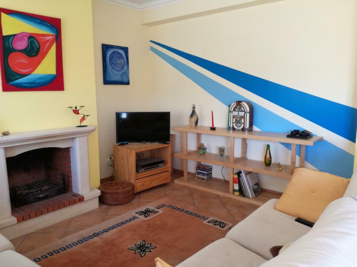 דירות Peniche Art House מראה חיצוני תמונה